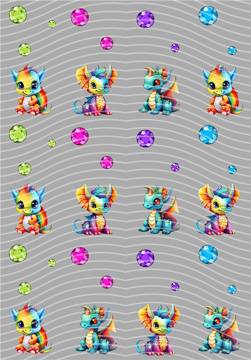 A5 kiss cut- 3163